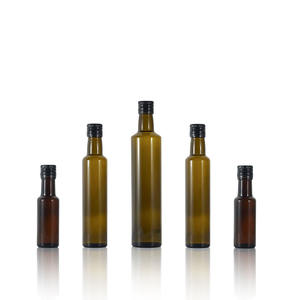 <span class=keywords><strong>Huile</strong></span> <span class=keywords><strong>d</strong></span>'<span class=keywords><strong>olive</strong></span> extra vierge en gros, flacons en verre Marasca ronds et carrés fantaisie, vides, 250 ml, 500 ml, 1000 ml, machine à presser - Product Image 6