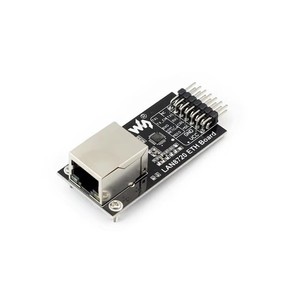 Lan8720 mô-đun mạng Ethernet Module Ethernet Transceiver rmii giao diện ban phát triển - Product Image 2