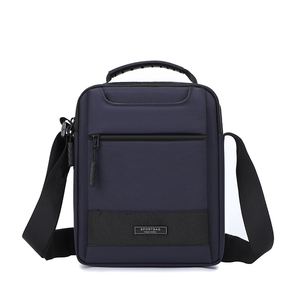 Sport <b>Shoulder</b> <b>Bag</b> <b>Mens</b> Mini Oxford Single <b>Shoulder</b> <b>Bag</b> Business Casual Small Quare Black Crossbody Messenger <b>Bag</b> <b>Men</b> - Product Image 1