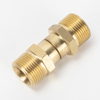 Inserts filetés en laiton prototypes, fabrication sur mesure en petites séries, échantillon rapide en 48 heures, service CNC