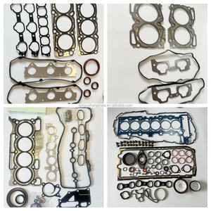 SET paking lengkap untuk TOYO TA NISS an LEX US HON DA MAZ DA FO RD Daiwa SU mitsudis HI zu u KI SUBA RU HYUND AI KI a HE AD GASKET - Product Image 3