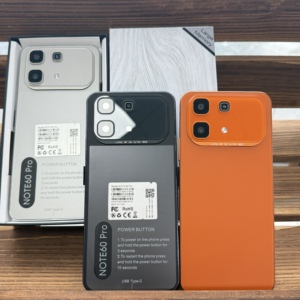 สมาร์ทโฟน Note60pro 5G หน้าจอ 7.3 นิ้ว ระบบ Android แบตเตอรี่ 8800mAh ชาร์จเร็ว หน่วยความจำขนาดใหญ่ กล้องหลัง 108MP รองรับ CDMA/LTE ภาษาสเปน - Product Image 2