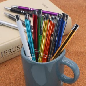 Personalized Logo Ballpoint <b>Pens</b> with UV Printing & Laser Engraving-Metal Promotional <b>Pens</b> for Business Corporate <b>Gifts</b> - Product Image 2