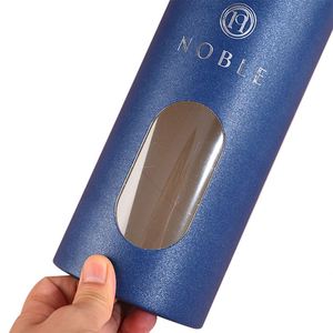 Customized Gift Display Special Paper <b>Cardboard</b> Packaging <b>Box</b> Clear Plastic Pvc Food Grade Paper Tube Packaging <b>with</b> Window - Product Image 5