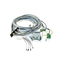 Câble de capteur de pièce détachée de robot industriel 3HAC7363-1 Câble d'alimentation Signal Câble d'alimentation Harnais