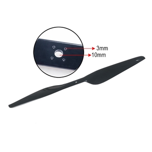 RJXHobby Hélices de <span class=keywords><strong>drone</strong></span> 34x11,5 pouces en fibre de carbone pour <span class=keywords><strong>drone</strong></span> agricole de protection des plantes UAV Avion - Product Image 2