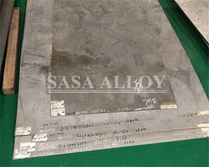 แผ่นโลหะผสมนิกเกิลอินโคเนล 718 มาตรฐาน ASTM B670 UNS N07718 - Product Image 6