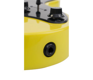 <span class=keywords><strong>Guitar</strong></span> điện Clevan CTH25-FY bóng loáng, 22 phím, pickup SSH, thân đàn gỗ Maple nguyên khối, cần đàn gỗ Rosewood, thước đàn 648mm - Product Image 6