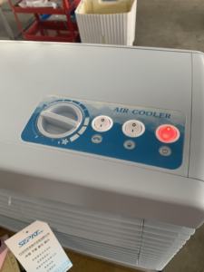 Remote Control 20L <strong>Room</strong> air Conditioner Water <strong>Cooler</strong> for Sale - Product Image 4