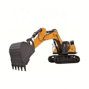 XE900D Nouvelle excavatrice à flèche longue de 90 tonnes à vendre Moteur et pompe Cummins Garantie 1 an Type de chenille - Product Image 4