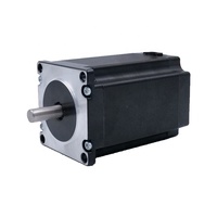 57J1285-658-HJ Nema23 1.2deg moteur pas à pas hybride prix usine 3 phases 5.8A moteur pas à pas CNC