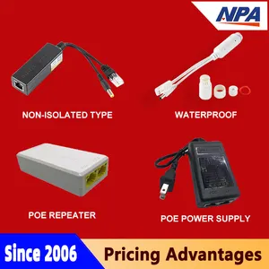 1 trong 2 ra Repeater PoE chuyển Extender