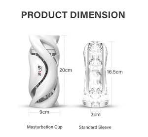 Realistische Vagina Silikon Tasche Muschi <span class=keywords><strong>Japan</strong></span> Mastur bator Masturbation Cup Sexspielzeug für Männer masturbieren - Product Image 2