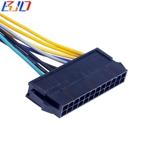 ATX 24 Broches à 8Pin Carte Mère <span class=keywords><strong>Adaptateur</strong></span> <span class=keywords><strong>secteur</strong></span> Câble Compatible avec <span class=keywords><strong>DELL</strong></span> Optiplex 3046 3620 3020 7020 9020 T1700 - Product Image 6