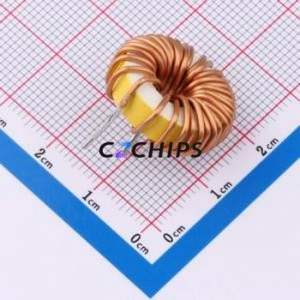 Inductor de Anillo de Color XR6826T470MHL9 / Inductor de Montaje Pasante (THT), D=22.5mm 47uH 10% 6A 9A - Product Image 2