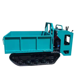 Xe Tải Ấn Độ Xe Ben Với Loader CE Và EPA Dumper, Dumper/Điện Barrow/Vườn Orugas Trang Trại Nhỏ Dumper - Product Image 1