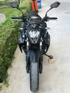 Motocicleta de Calle NK400 de 400cc: Precio Económico y Conducción Cómoda de Alto Rendimiento - Product Image 5