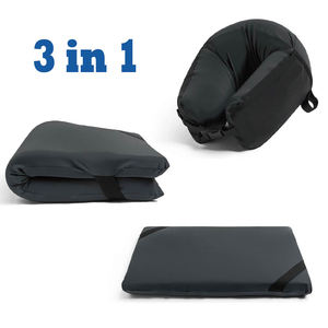 3 in 1 Twist Small Personalized Neck <b>Pillow</b> Travel Hand Memory Foam Travel <b>Pillow</b> - Product Image 3