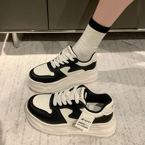 Colore nero <span class=keywords><strong>Beige</strong></span> nuovo Design non stancante piedi Outdoor corsa soffice suola da <span class=keywords><strong>donna</strong></span> <span class=keywords><strong>Sneakers</strong></span> Casual - Product Image 4