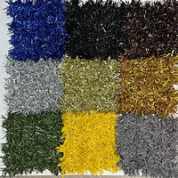 Tapis LED doré personnalisé, résistant aux UV, indice IP65, pour décoration lumineuse de jardin extérieur de Noël