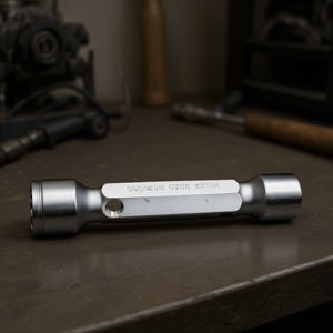 Llave de Impacto 290 E de Acero al Vanadio, Extra Larga, de Doble Extremo - Product Image 3