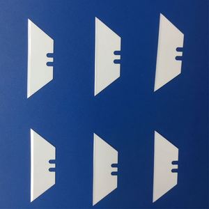 <span class=keywords><strong>Film</strong></span> industriel Utilitaire de Coupe <span class=keywords><strong>Trapèze</strong></span> Lame de Coupe En Céramique - Product Image 2