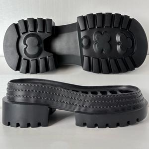 Zapatos de Tacón Alto para Mujer, Negros, Elegantes, Cómodos, Ligeros y con Suelas de Goma Antideslizantes, Directo de Fábrica - Product Image 1