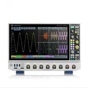 Nuevo Osciloscopio de Cuatro Canales Rohde & Schwarz RTO64 de 600 MHz a 6 GHz con 1 Año de Garantía - Product Image 4