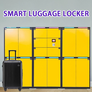 Thông minh tự phục vụ thông minh Locker Express bưu kiện lưu trữ Tủ hộp thư - Product Image 6