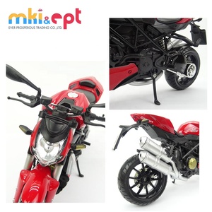 EPT loco venta 1 12 modelos de fundición modelo personalizado juguetes motocicletas motocicleta <span class=keywords><strong>Mini</strong></span> niños de fundición modelos para la venta - Product Image 5