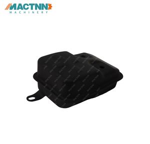 ท่อเก็บเสียง/ตัวลดเสียง Macton สำหรับเครื่องตัดหญ้าแบบเครื่องยนต์ 52cc และ 42cc อะไหล่เครื่องตัดหญ้า - Product Image 3