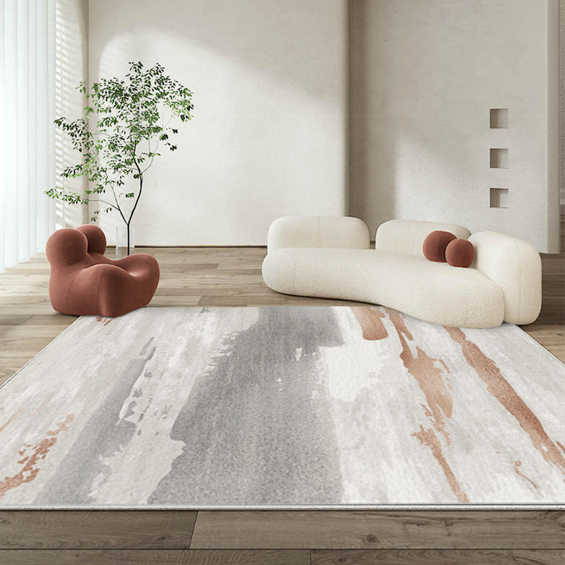 Façon cachemire abstrait - 6