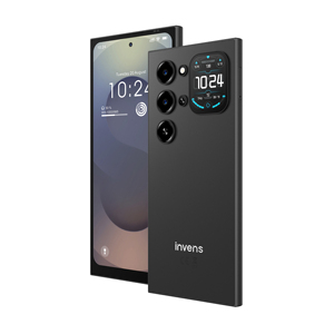 สมาร์ทโฟน Invens Utral S26 4G หน้าจอ HD+ แบบเจาะรูขนาด 6.79 นิ้ว ความจุ 24GB(4+20)+128GB แบตเตอรี่ 5000mAh กล้องหลัง 32MP กล้องหน้า 13MP ระบบปฏิบัติการ Android 16 ปลดล็อคด้วยใบหน้า - Product Image 5