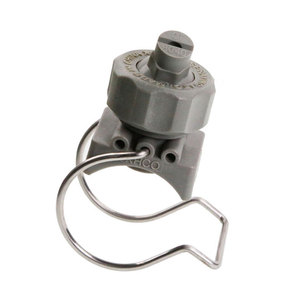 Nouvelle buse à jet d'eau à boule réglable à <span class=keywords><strong>pince</strong></span> unique, à jet plat, avec clip en plastique <span class=keywords><strong>et</strong></span> œillet, marque Shanghai XINHOU - Product Image 5