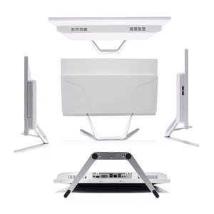Ordinateur de bureau tout-en-un 4K de 23,8 pouces pour le jeu, avec processeur Core i7 7820HK, écran LCD DDR4, carte graphique, nouveau, prise US - Product Image 6