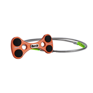 <span class=keywords><strong>Cuerda</strong></span> de Acero de Grado Industrial <span class=keywords><strong>para</strong></span> Puntos de Anclaje de Aire Acondicionado en Exteriores de Edificios, <span class=keywords><strong>para</strong></span> Tareas de Seguridad en la Instalación de Aire Acondicionado - Product Image 2