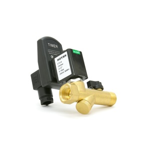 Hoyan ETD-B NC 1/2 "0-16 Bar <span class=keywords><strong>solenoid</strong></span> <span class=keywords><strong>valve</strong></span> cho nước với bộ đếm thời gian - Product Image 2