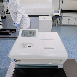 เซดริกเครื่องวัดแสง UV/VIS แบบพกพาเครื่องมือห้องปฏิบัติการแบบประหยัดเครื่องวัดสเปกตรัมแสงในห้องทดลองแบบพกพา - Product Image 2