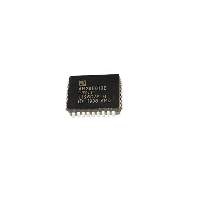 Original Low Power Industrial IC Chip PLCC-32 AM29F010B-70JI 1Mbit 5V Flash Memory AM29F010B-70