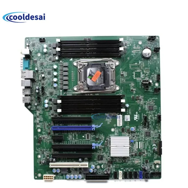 New for DELL is 5810 Workstation Motherboard HHV7N 0HHV7N CN-0HHV7N AL3610 YRTRT LGA2011-3 DDR4 Mainboard 100% Tested