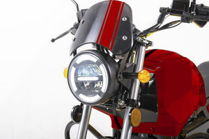 Moto CG électrique, livraison gratuite, 6000W, <span class=keywords><strong>avec</strong></span> support de cargaison - Product Image 3