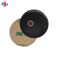 Autocollant d'étiquette NFC sans contact de téléphone programmable étiquette NFC Anti-métal/étiquette époxy d'autocollant pour partager Social