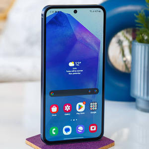 Teléfonos reacondicionados desbloqueados originales baratos Grado AA + Teléfono móvil para <span class=keywords><strong>Samsung</strong></span> <span class=keywords><strong>Galaxy</strong></span> A55 5G - Product Image 3