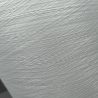 Filament de nylon DTY teint 40D/36F, 70D/24F HIM, fil de nylon 6 DTY à haute teneur en intermêlure