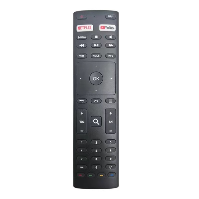 New Replacement RM-C3329 Remote Controller for Konka 55U55A Smart TV