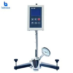 Laboao Advanced Single-Unit Digital Rotational Viscometer for Precise Viscosity Measurement