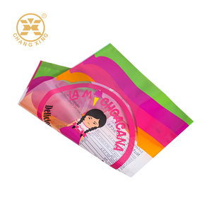 Vente en gros Sacs sous vide Hot Seal Sacs en plastique stratifiés personnalisés <span class=keywords><strong>pour</strong></span> emballage d'aliments surgelés <span class=keywords><strong>pour</strong></span> viande Samosas Sac d'emballage - Product Image 2