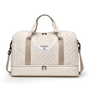 <span class=keywords><strong>Sac</strong></span> de voyage JY105 pour courts trajets, avec séparation humide/sèche, compartiment <span class=keywords><strong>à</strong></span> chaussures indépendant, <span class=keywords><strong>sac</strong></span> de sport, <span class=keywords><strong>sac</strong></span> <span class=keywords><strong>à</strong></span> <span class=keywords><strong>main</strong></span> de maternité - Product Image 1