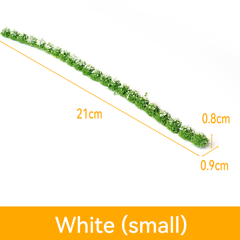21cm petit blanc