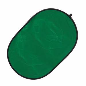 Portable pliable <span class=keywords><strong>toile</strong></span> Photo réflecteur rond motif lumière caractéristique <span class=keywords><strong>Studio</strong></span> photographie <span class=keywords><strong>fond</strong></span> - Product Image 5